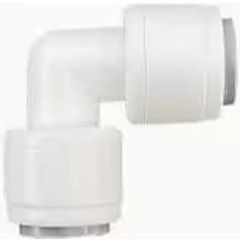 Co Vuông Nối Nhanh 6-6 - Linh Kiện Lọc Nước RO, NANO - Chất Liệu Nhựa Cao Cấp, An Toàn, Không Rò Rỉ