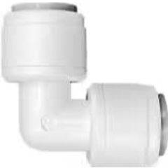 Co Vuông Nối Nhanh 6-6 - Linh Kiện Lọc Nước RO, NANO - Chất Liệu Nhựa Cao Cấp, An Toàn, Không Rò Rỉ