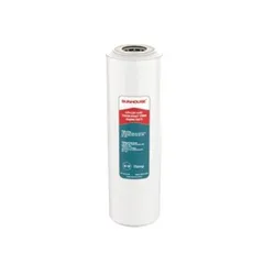 Lõi Lọc Thô số 2 SUNHOUSE G.A.C - Than Hoạt Tính Dạng Hạt - Hấp Thụ Tinh Chất Nước Sạch Nguyên Chất, Hàng Chính Hãng