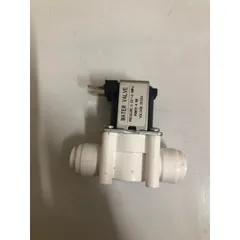 Van Điện Từ DC 36V 10mm - Van Kiểm Soát Dòng Chảy Cho Máy Lọc Nước RO Bán Công Nghiệp, Ngăn Ngừa Lãng Phí Nước