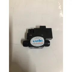Van Áp Cao Karofi Chính Hãng - Van Điện 24V Dùng Cho Máy Lọc Nước RO, Tự Động Ngắt Bơm Khi Đầy Nước