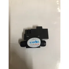 Van Áp Cao Karofi Chính Hãng - Van Điện 24V Dùng Cho Máy Lọc Nước RO, Tự Động Ngắt Bơm Khi Đầy Nước