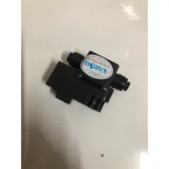 Van Áp Cao Karofi Chính Hãng - Van Điện 24V Dùng Cho Máy Lọc Nước RO, Tự Động Ngắt Bơm Khi Đầy Nước