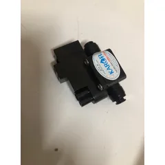 Van Áp Cao Karofi Chính Hãng - Van Điện 24V Dùng Cho Máy Lọc Nước RO, Tự Động Ngắt Bơm Khi Đầy Nước