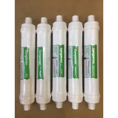Combo 5 Lõi Lọc Hydrogen Kangaroo 56789 - Hỗ Trợ Cân Bằng pH, Cải Thiện Tiêu Hóa, Hàng Chính Hãng