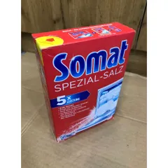 Sản Phẩm SOMAT [ HỘP 26 VIÊN - MUỐI 1,2KG - BÓNG750ML] - Hàng chính hãng