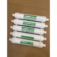 Combo 5 Lõi Lọc Hydrogen Kangaroo 56789 - Hỗ Trợ Cân Bằng pH, Cải Thiện Tiêu Hóa, Hàng Chính Hãng