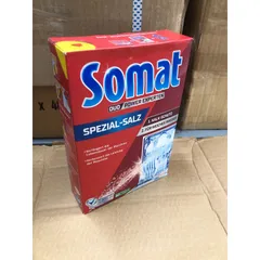 Sản Phẩm SOMAT [ HỘP 26 VIÊN - MUỐI 1,2KG - BÓNG750ML] - Hàng chính hãng