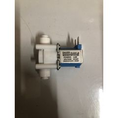 Van điện từ DAUER 24V - Van điện cho máy lọc nước RO, thiết bị chính hãng, giúp ngăn nước thẩm thấu tự do