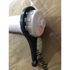 Tay Vặn Cốc Màng RO Đen - Dụng Cụ Thay Lõi Lọc Nước Dễ Dàng - Độ Bền Cao, Chịu Nhiệt Tốt