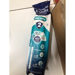 Lõi Lọc Nước SMAX PRO V2 - Hàng Chính Hãng Karofi, Than Hoạt Tính, Tương Thích Nhiều Mẫu - Thay Lõi 12 Tháng