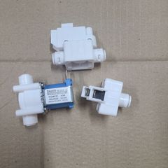 Van Điện Từ 24V và Van Áp Cao, Thấp - Phụ Kiện Máy Lọc Nước RO, Van Xả Thải Flow 300 Dùng Cho Gia Đình