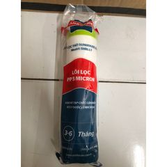 Lõi Lọc Thô SUNHOUSE Số 1 PP5 MICRON - Hàng Chính Hãng, Loại Bỏ Tạp Chất và Kim Loại Nặng, Bảo Vệ Màng Lọc R.O