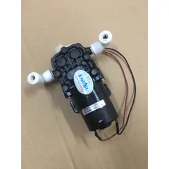 Bơm Hút KAROFI 24V Chính Hãng - Dùng Cho Cây Nước Nóng Lạnh O-D138, O-H128 - Lắp Đặt Dễ Dàng, Vận Hành Êm Ái