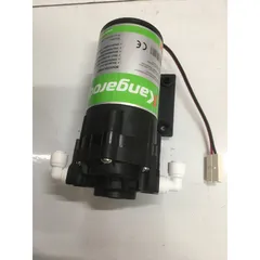 Bơm Tăng Áp KANGAROO 24V Chính Hãng - Thay Thế Cho Máy Lọc Nước RO - Lưu Lượng 600ML/Phút, Áp Suất Trên 100 PSI