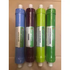 Lõi Lọc Nước RO Kangaroo 5678 Chính Hãng - Lọc Nano Silver, Ceramic, Alkaline, Đá Maifan, Bổ Sung Khoáng Chất Thiên Nhiên