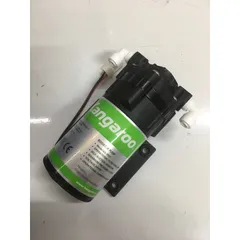 Bơm Tăng Áp KANGAROO 24V Chính Hãng - Thay Thế Cho Máy Lọc Nước RO - Lưu Lượng 600ML/Phút, Áp Suất Trên 100 PSI