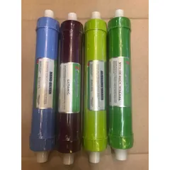 Lõi Lọc Nước RO Kangaroo 5678 Chính Hãng - Lọc Nano Silver, Ceramic, Alkaline, Đá Maifan, Bổ Sung Khoáng Chất Thiên Nhiên