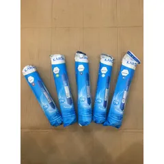 Bộ 5 Lõi Lọc Karofi 56789 Chính Hãng - Lõi T33, Mineral, Far Infrared, Nano Silver, ORP Alkaline - Cải Thiện Chất Lượng Nước Uống