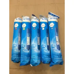 Bộ 5 Lõi Lọc Karofi 56789 Chính Hãng - Lõi T33, Mineral, Far Infrared, Nano Silver, ORP Alkaline - Cải Thiện Chất Lượng Nước Uống