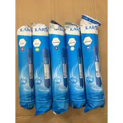 Bộ 5 Lõi Lọc Karofi 56789 Chính Hãng - Lõi T33, Mineral, Far Infrared, Nano Silver, ORP Alkaline - Cải Thiện Chất Lượng Nước Uống