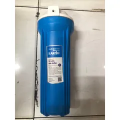 Cốc Lọc Xanh Karofi - Hàng chính hãng - Dùng thay thế cho máy lọc RO