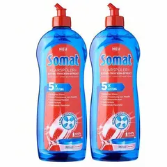 [Combo] 2 Chai Nước Làm Bóng SOMAT 750ML - Chuyên dùng cho các loại máy rửa chén
