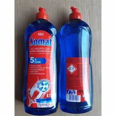 [Combo] 2 Chai Nước Làm Bóng SOMAT 750ML - Chuyên dùng cho các loại máy rửa chén