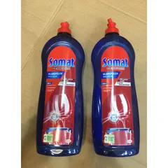 [Combo] 2 Chai Nước Làm Bóng SOMAT 750ML - Chuyên dùng cho các loại máy rửa chén