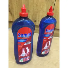 [Combo] 2 Chai Nước Làm Bóng SOMAT 750ML - Chuyên dùng cho các loại máy rửa chén