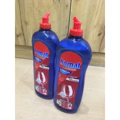[Combo] 2 Chai Nước Làm Bóng SOMAT 750ML - Chuyên dùng cho các loại máy rửa chén