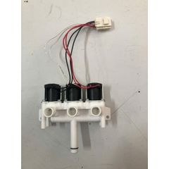 Van Điện Từ 3 Cửa Cho Máy Lọc Nước Toshiba - Thiết Bị Điều Khiển Dòng Chảy, Hiệu Suất Cao, Tiết Kiệm Năng Lượng