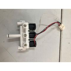 Van Điện Từ 3 Cửa Cho Máy Lọc Nước Toshiba - Thiết Bị Điều Khiển Dòng Chảy, Hiệu Suất Cao, Tiết Kiệm Năng Lượng