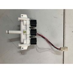 Van Điện Từ 3 Cửa Cho Máy Lọc Nước Toshiba - Thiết Bị Điều Khiển Dòng Chảy, Hiệu Suất Cao, Tiết Kiệm Năng Lượng