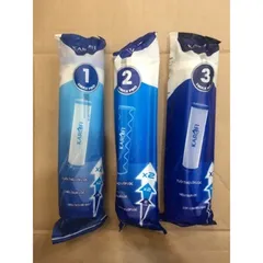 Bộ 3 Lõi Lọc Nước RO Karofi SMAX PRO Chính Hãng - Lọc Thô Hiệu Quả Bảo Vệ Màng Lọc, Phù Hợp Với Nhiều Loại Máy Lọc Nước