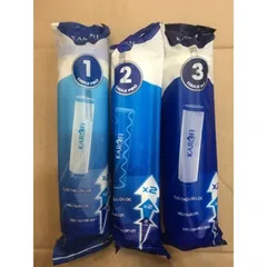 Bộ 3 Lõi Lọc Nước RO Karofi SMAX PRO Chính Hãng - Lọc Thô Hiệu Quả Bảo Vệ Màng Lọc, Phù Hợp Với Nhiều Loại Máy Lọc Nước