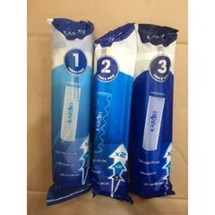 Bộ 3 Lõi Lọc Nước RO Karofi SMAX PRO Chính Hãng - Lọc Thô Hiệu Quả Bảo Vệ Màng Lọc, Phù Hợp Với Nhiều Loại Máy Lọc Nước
