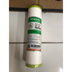 Lõi Lọc Nước Số 3 KANGAROO Chính Hãng - PP 1M Lọc Thô 1 Micron Cho Nước Sạch, Thay Thế 9-12 Tháng