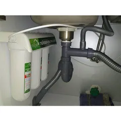 Máy Lọc Nước Nano Geyser Ecotar 4 - Lọc Sạch Tiêu Chuẩn Uống, Công Nghệ Đa Lõi Nhập Khẩu LB Nga, Thân Thiện Môi Trường