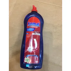 Nước Làm Bóng SOMAT 750ML - CHÍNH HÃNG - Chuyên Dùng Cho Các Máy Rửa Chén