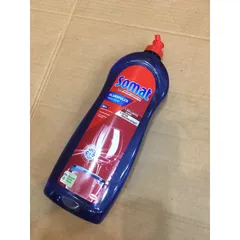 Nước Làm Bóng SOMAT 750ML - CHÍNH HÃNG - Chuyên Dùng Cho Các Máy Rửa Chén