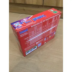 Viên rửa chén SOMAT Hộp 26 Viên ALL IN1 Extra - Chuyên dùng cho các máy rửa
