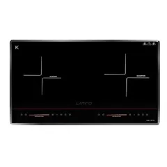 [Siêu Ưu Đãi ] BẾP TỪ ĐÔI LATINO LT - GS 545I , Công nghệ biến tần Inverter