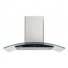 Máy hút mùi kính cong cảm ứng hiện đại 70cm Canzy Cz- 70AG, hàng chính hãng - Bh 3 năm