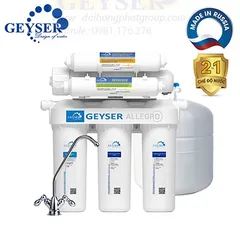 MÁY LỌC NƯỚC RO GEYSER ALLEGRO M