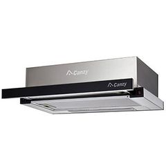 Máy hút mùi Canzy âm tủ CZ H1470AT - Khử mùi than hoạt tính, công suất 750 m3/h, thiết kế sang trọng kích thước 700mm, bảo hành 36 tháng
