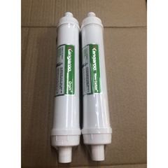 Combo 2 Lõi Lọc OrpH+ và Nano Carbon+ Kangaroo - Thay thế cho Máy Lọc Nước KG100ES, KG100EO, Nâng cao Chất Lượng Nước Uống