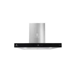 Máy hút mùi chữ T Blueger BT70I - Điều khiển cảm ứng 3 tốc độ hút Kích thước tiêu chuẩn: 700mm -  Công suất hút 1000CBM