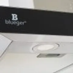Máy hút mùi chữ T Blueger BT70I - Điều khiển cảm ứng 3 tốc độ hút Kích thước tiêu chuẩn: 700mm -  Công suất hút 1000CBM