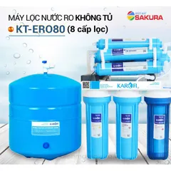 Máy lọc nước Karofi KT-ERO80